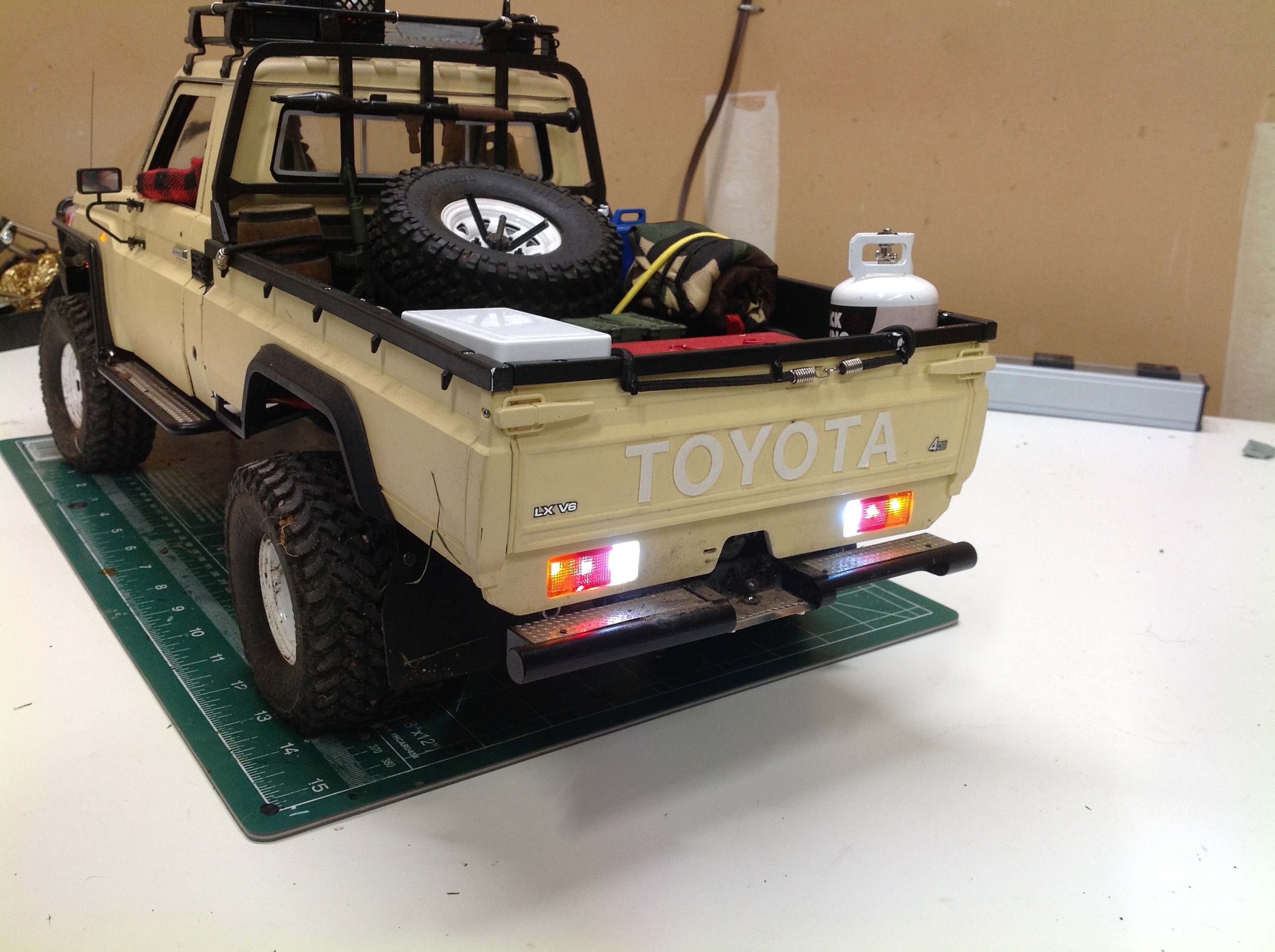 LC70 Project